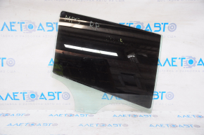 Rear right door glass Mazda3 MPS 09-13
