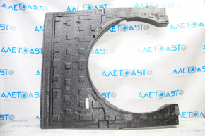 Foam plastic under the Mazda 6 tool 13-21 tears