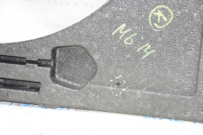 Foam plastic under the Mazda 6 tool 13-21 tears