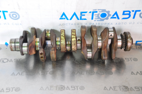 Crankshaft VW Passat b7 12-15 USA 2.5 K:57.93 W:47.75