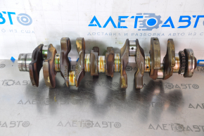 Crankshaft VW Passat b7 12-15 USA 2.5 K:57.93 W:47.75