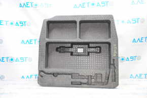 Foam under the tool Subaru Legacy 15-19 crack