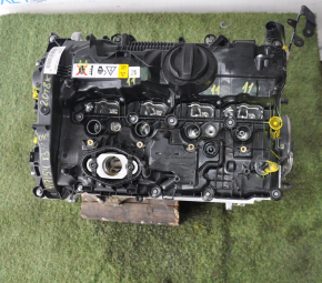 Engine BMW X3 G01 18-21 2.0T B46B20B B46D RWD 8k 11-11-11-11