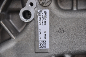 Engine BMW X3 G01 18-21 2.0T B46B20B B46D RWD 8k 11-11-11-11