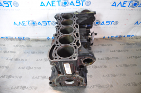 Bare cylinder block VW Passat b7 12-15 USA 2.5 for cylinder grinding
