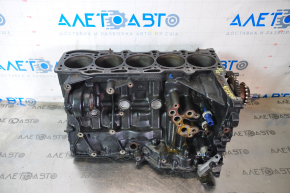 Bare cylinder block VW Passat b7 12-15 USA 2.5 for cylinder grinding