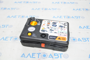 Ford Fusion mk5 16-20 tire inflation compressor water damage