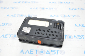 Ford Fusion mk5 16-20 tire inflation compressor water damage