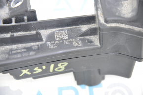 Current distributor battery BMW X3 G01 18-21 2.0T, front, without heated seats