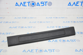 Door sill trim front right Ford Fusion mk5 13-20 black, scratches