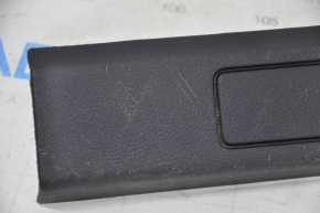 Door sill trim front right Ford Fusion mk5 13-20 black, scratches