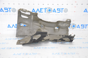 Automatic transmission housing BMW X3 G01 18-21 two parts