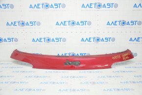 Jeep Compass 17-21 tailgate trim under glass, cracked fastener