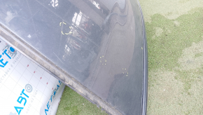 Metal roof Toyota Prius 30 10-15 sawed off, butts