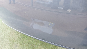 Metal roof Toyota Prius 30 10-15 sawed off, butts