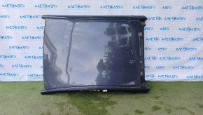 Metal roof Toyota Prius 30 10-15 sawed off, butts