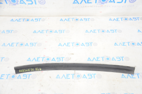 Rear left door seal Toyota Avalon 13-18 lower