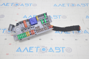 Fuse box under the dashboard right BMW X3 G01 18-21