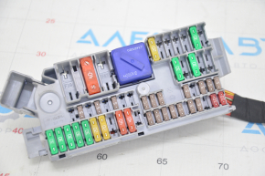 Fuse box under the dashboard right BMW X3 G01 18-21
