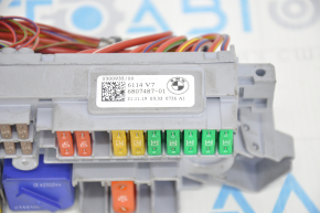 Fuse box under the dashboard right BMW X3 G01 18-21