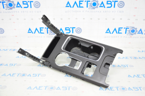 Ford Fusion mk5 17-20 center console trim with cup holders