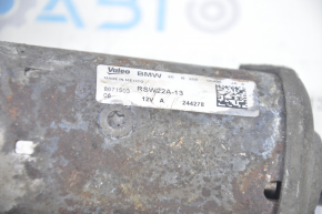 Starter BMW X3 G01 20- 2.0T water damage, for parts