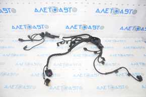 Wiring under the hood BMW X3 G01 18-21