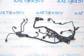 Wiring under the hood BMW X3 G01 18-21