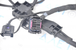 Wiring under the hood BMW X3 G01 18-21