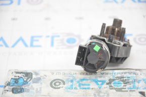 Motor for adjusting the lower cushion of the driver's seat Jeep Compass 17- rear