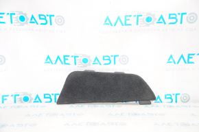 Right trunk floor for Lexus RX350 RX450h 16-22 black