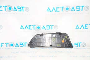Right trunk floor for Lexus RX350 RX450h 16-22 black
