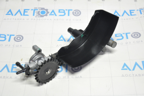 Oil pump rear electric motor Tesla Model S 12-15 prerest