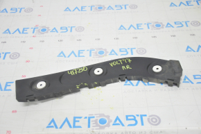 Rear bumper mount right Chevrolet Volt 16 - broken mount