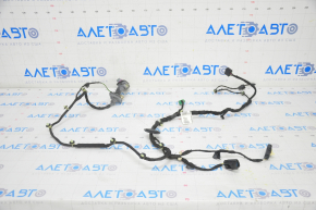 Rear left door wiring Chevrolet Volt 16-