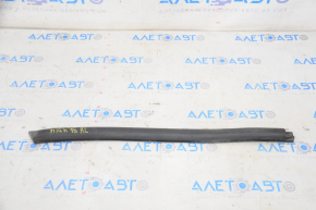 Rear left door seal Toyota Highlander 14-19 rear