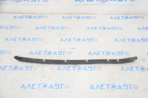 Rear left door seal Toyota Highlander 14-19 rear