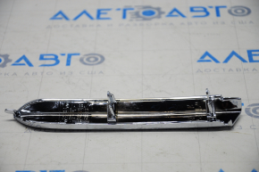 Chrome plug front bumper right Lexus RX350 RX450h 13-15 rest F-sport