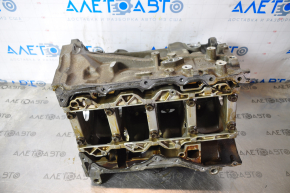 Bare cylinder block Lincoln MKZ 13-15 2.0T for cylinder grinding