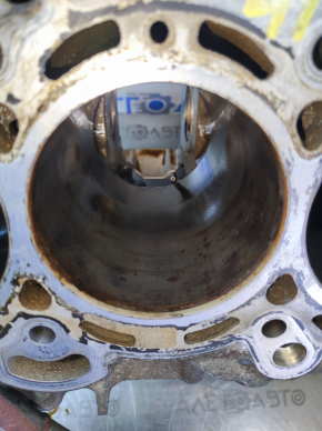Bare cylinder block Lincoln MKZ 13-15 2.0T for cylinder grinding