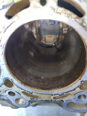 Bare cylinder block Lincoln MKZ 13-15 2.0T for cylinder grinding