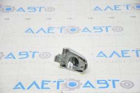 Plug outer handle front left Chevrolet Volt 16- chrome, scratch