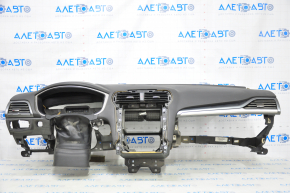 Torpedo front panel without AIRBAG Ford Fusion mk5 13-20