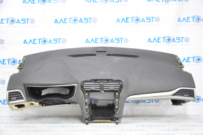 Torpedo front panel without AIRBAG Ford Fusion mk5 13-20 for dry cleaning, contact with water