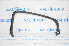 Door frame inner rear left Chevrolet Volt 16- black