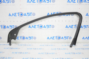 Door frame inner front left Chevrolet Volt 16- black