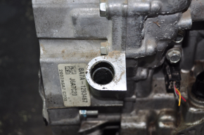 Automatic transmission assembly Honda Accord 18-21 1.5T CVT 81k without dipstick, broken sensor