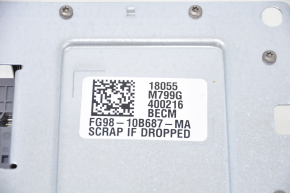 HYBRID BATTERY CONTROL MODULE Ford Fusion mk5 13-20