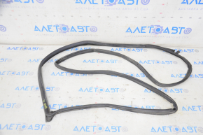 Front left door seal for Toyota Corolla e12 02-06 5d
