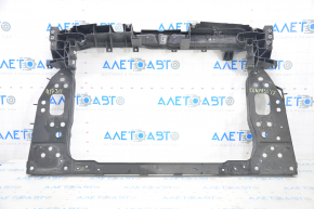 TV panel radiator Jeep Compass 17- broken latches